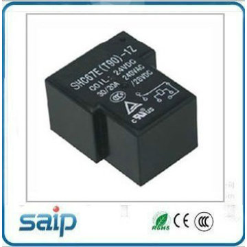 40A/240VAC 28VDC Miniature PCB Relay